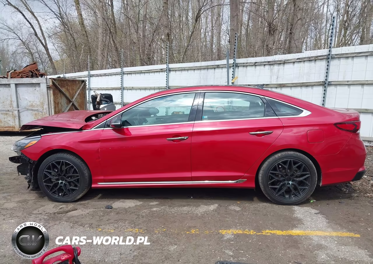 2019 Hyundai Sonata Limited 2.0T VIN:5NPE34AB4KH765478 - 15