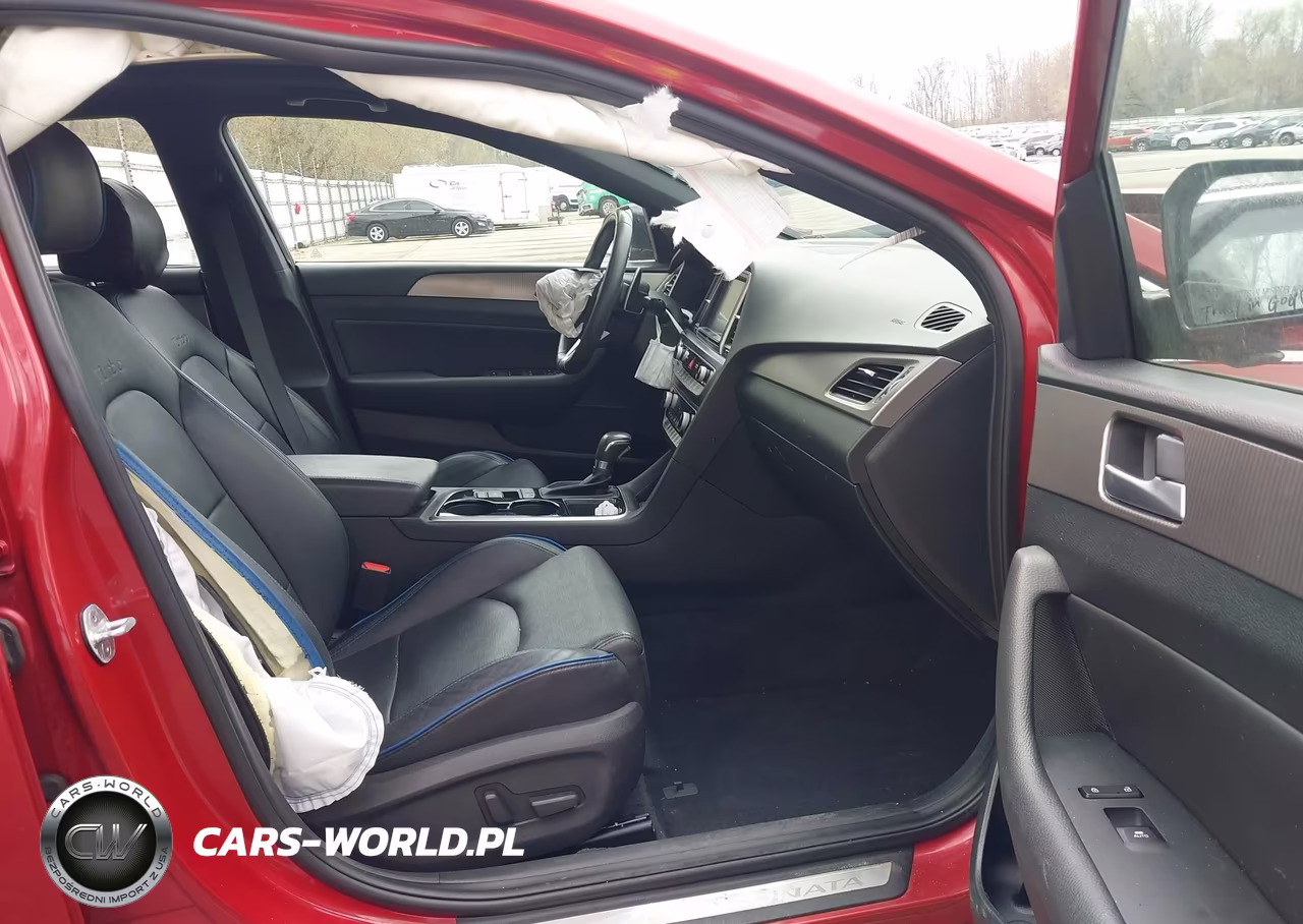 2019 Hyundai Sonata Limited 2.0T VIN:5NPE34AB4KH765478 - 5