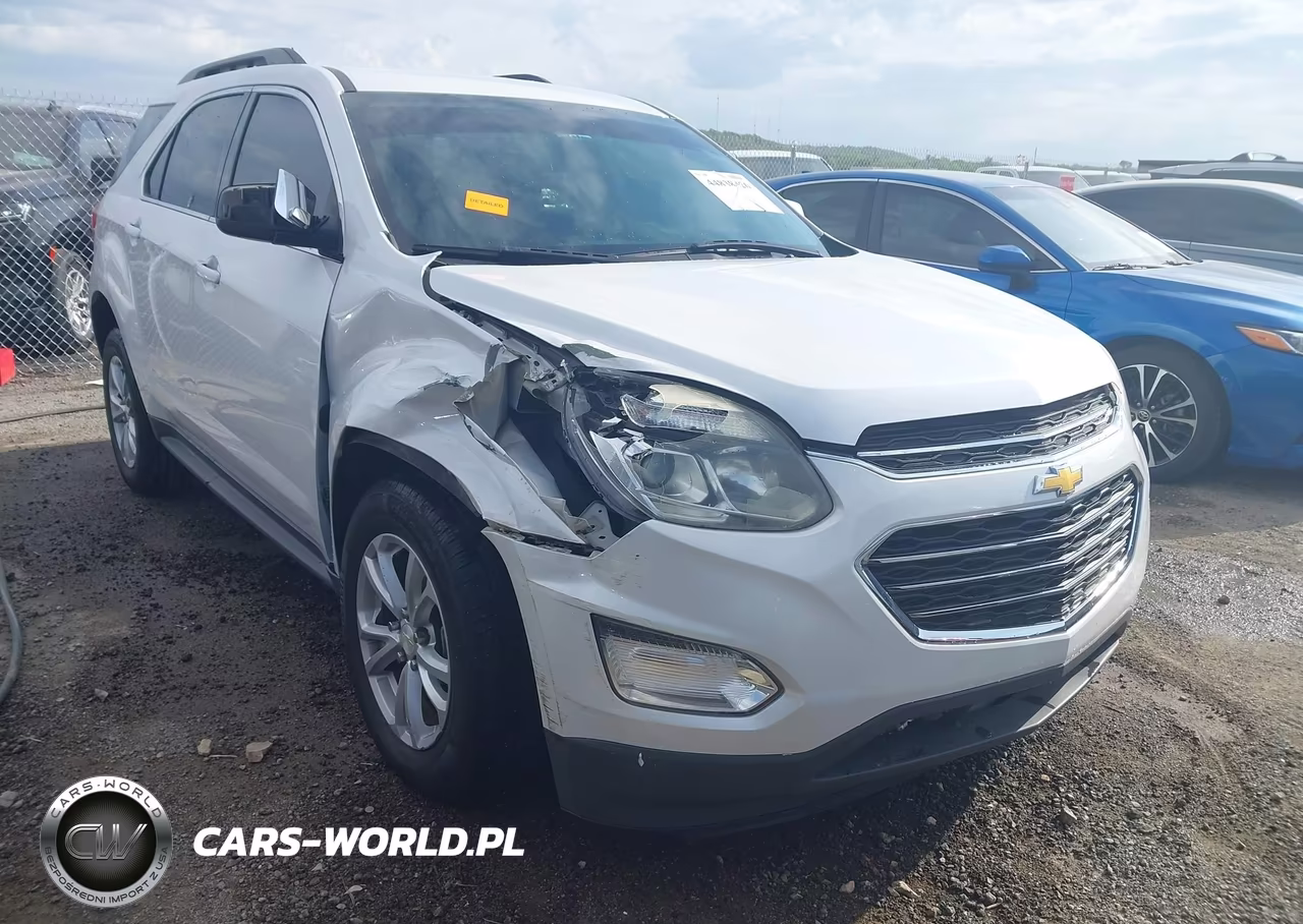 2017 Chevrolet Equinox Lt