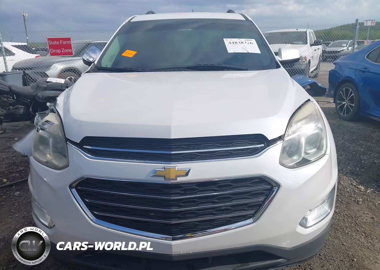 2017 Chevrolet Equinox Lt VIN:2GNALCEK6H1543576 - 12
