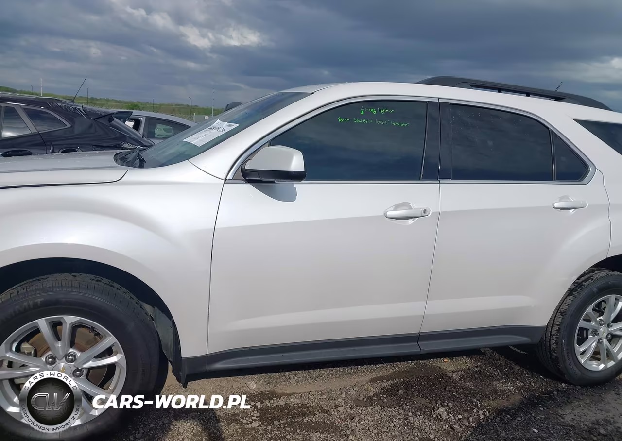 2017 Chevrolet Equinox Lt VIN:2GNALCEK6H1543576 - 14