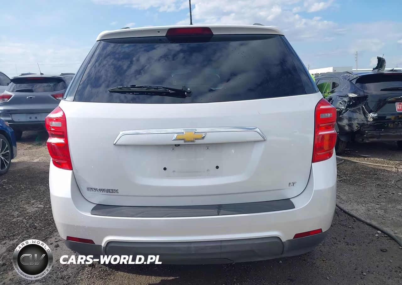 2017 Chevrolet Equinox Lt VIN:2GNALCEK6H1543576 - 16