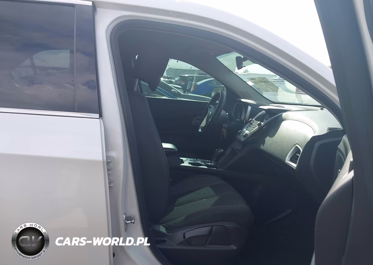 2017 Chevrolet Equinox Lt VIN:2GNALCEK6H1543576 - 5