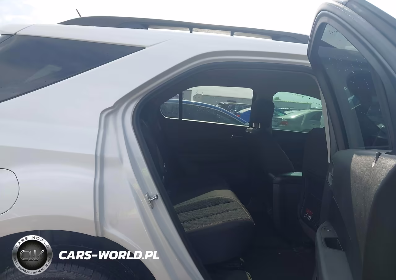 2017 Chevrolet Equinox Lt VIN:2GNALCEK6H1543576 - 8