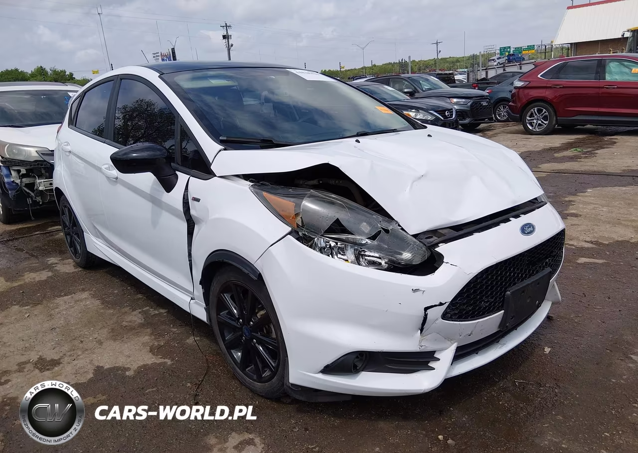 2019 Ford Fiesta St Line – zdjęcie 1 z 16