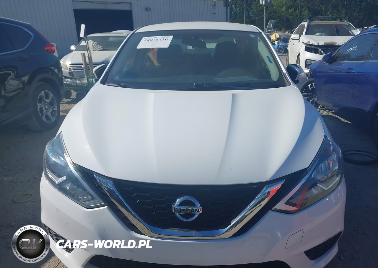 2017 Nissan Sentra S VIN:3N1AB7AP8HY297638 - 12
