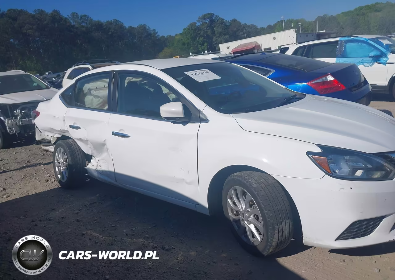 2017 Nissan Sentra S VIN:3N1AB7AP8HY297638 - 13