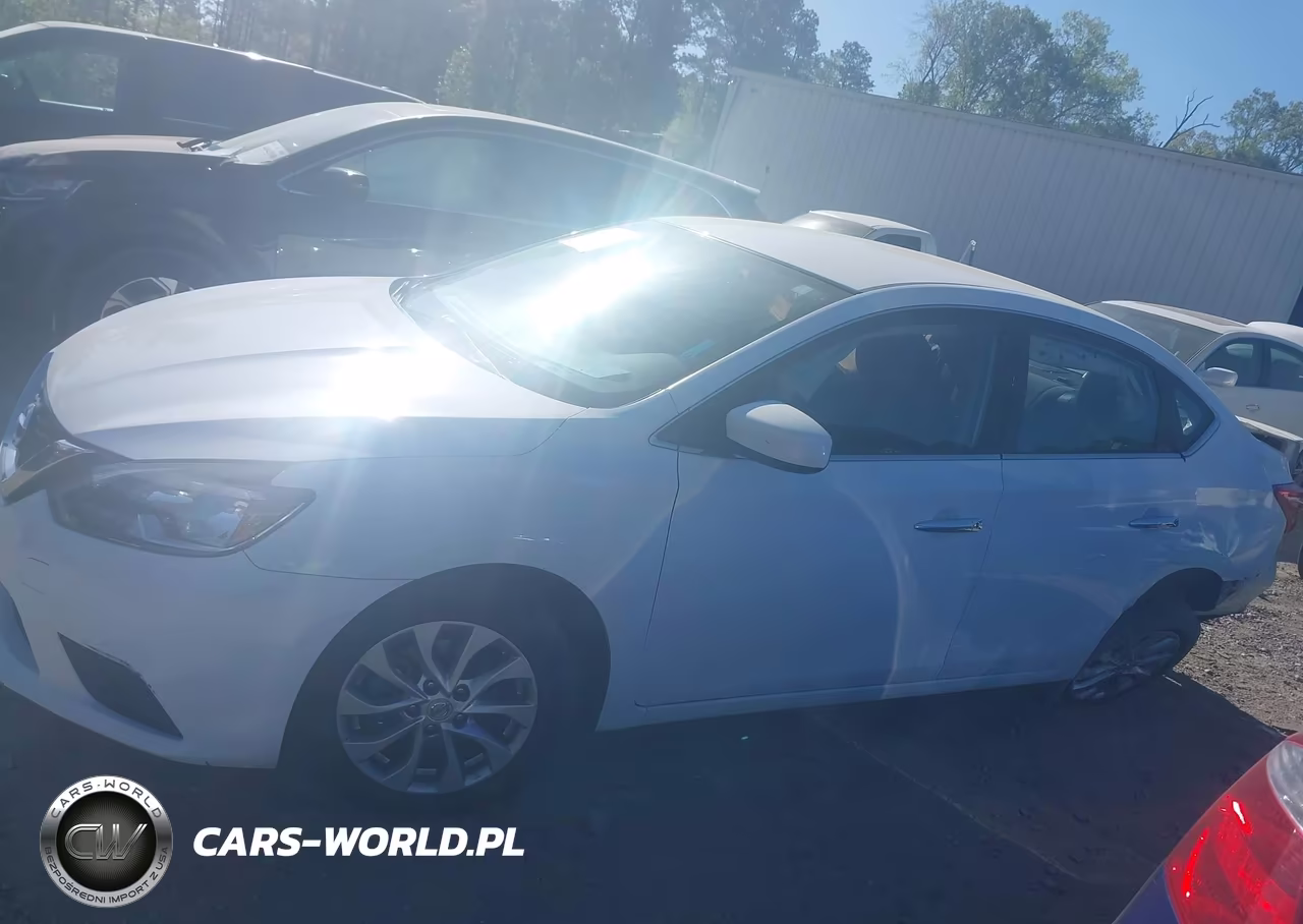 2017 Nissan Sentra S VIN:3N1AB7AP8HY297638 - 14