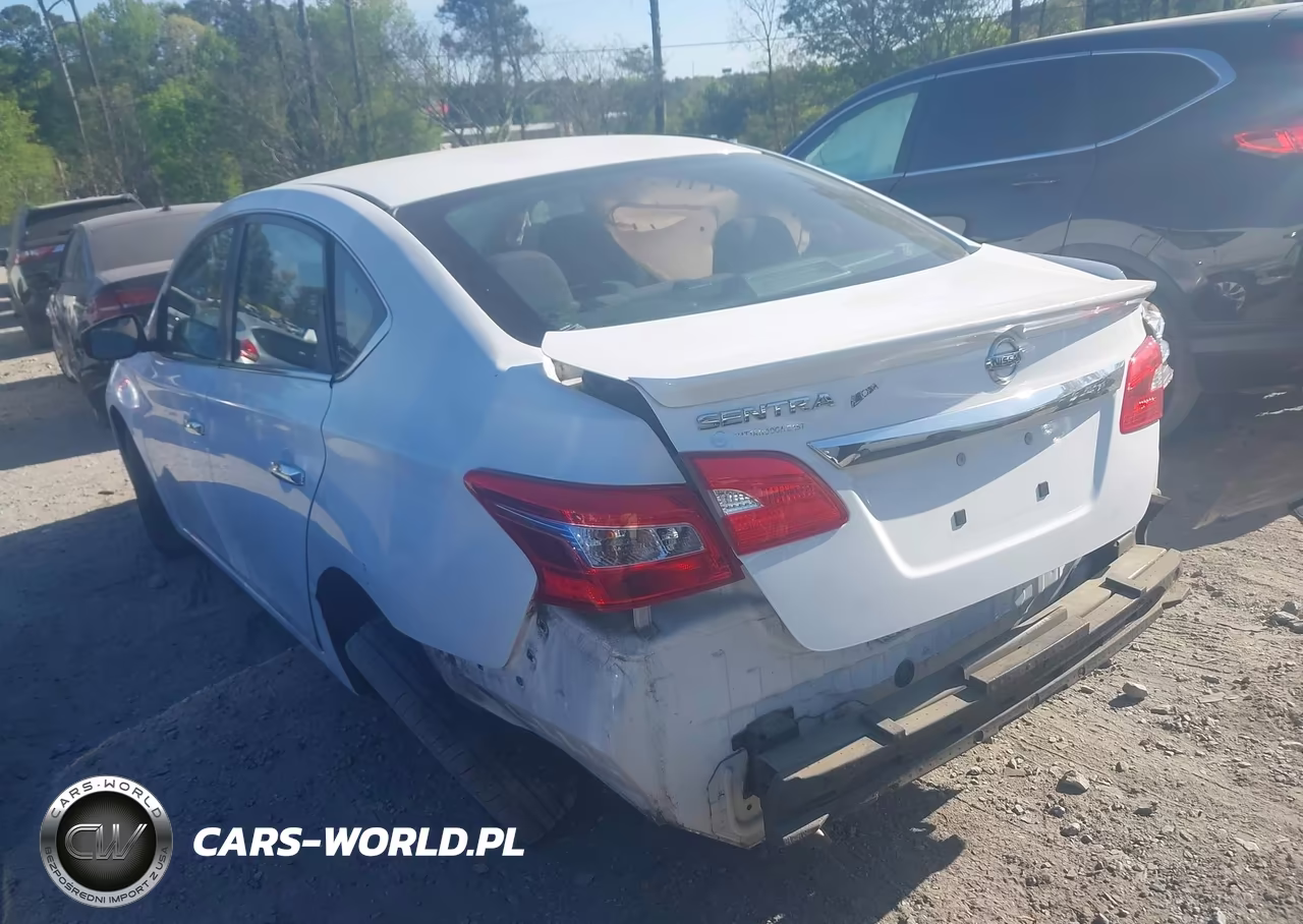 2017 Nissan Sentra S VIN:3N1AB7AP8HY297638 - 3