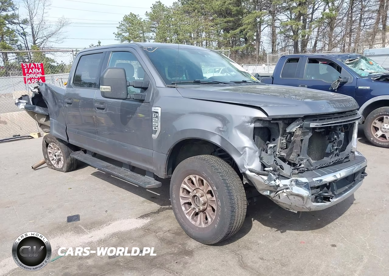 2021 Ford F-250 Xlt