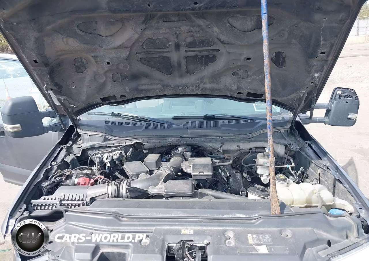 2021 Ford F-250 Xlt VIN:1FT7W2B68MED04051 - 10