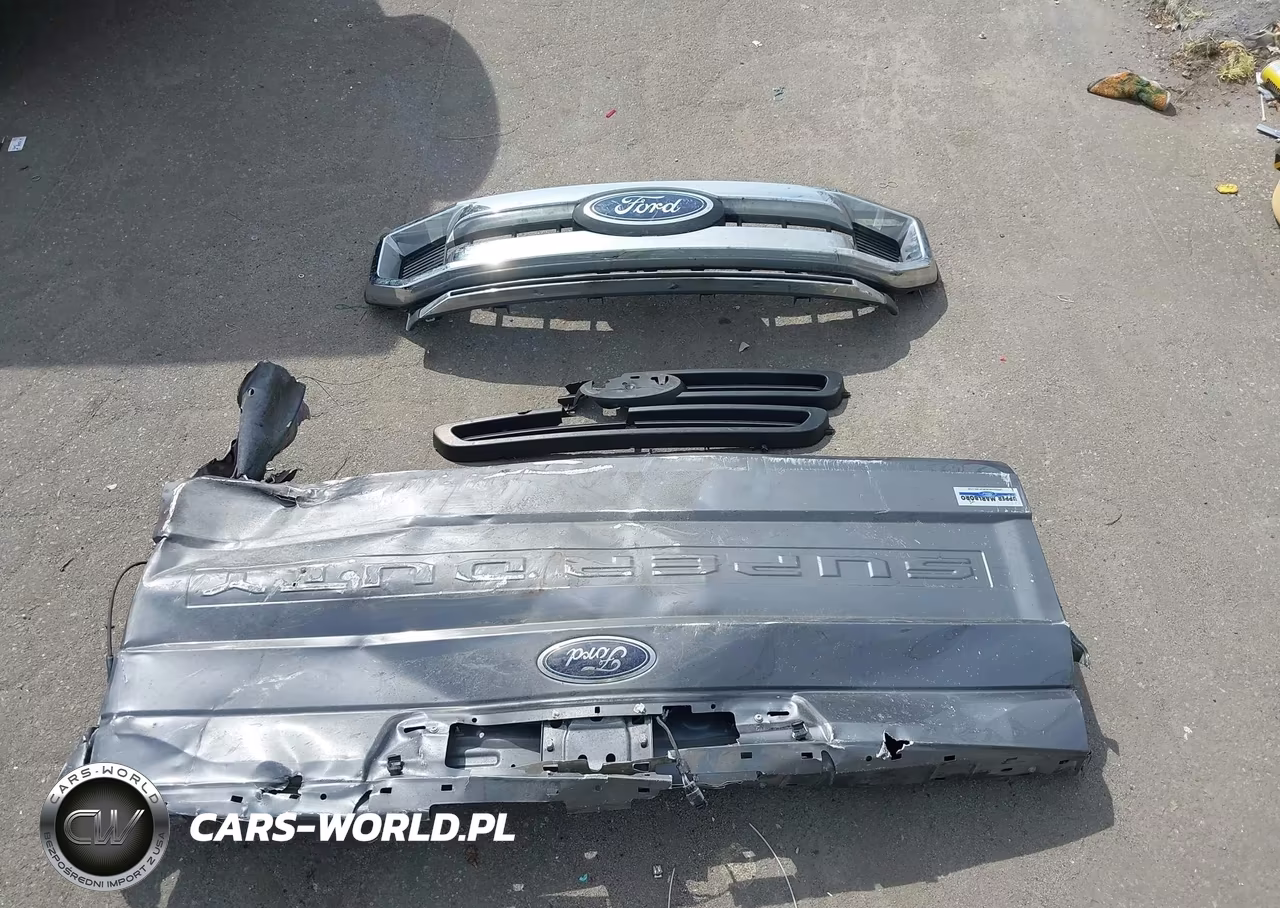 2021 Ford F-250 Xlt VIN:1FT7W2B68MED04051 - 12