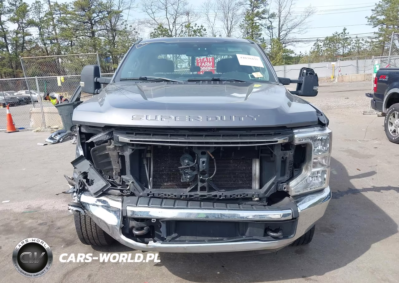 2021 Ford F-250 Xlt VIN:1FT7W2B68MED04051 - 13