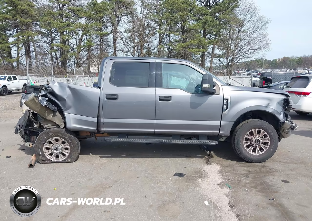 2021 Ford F-250 Xlt VIN:1FT7W2B68MED04051 - 14