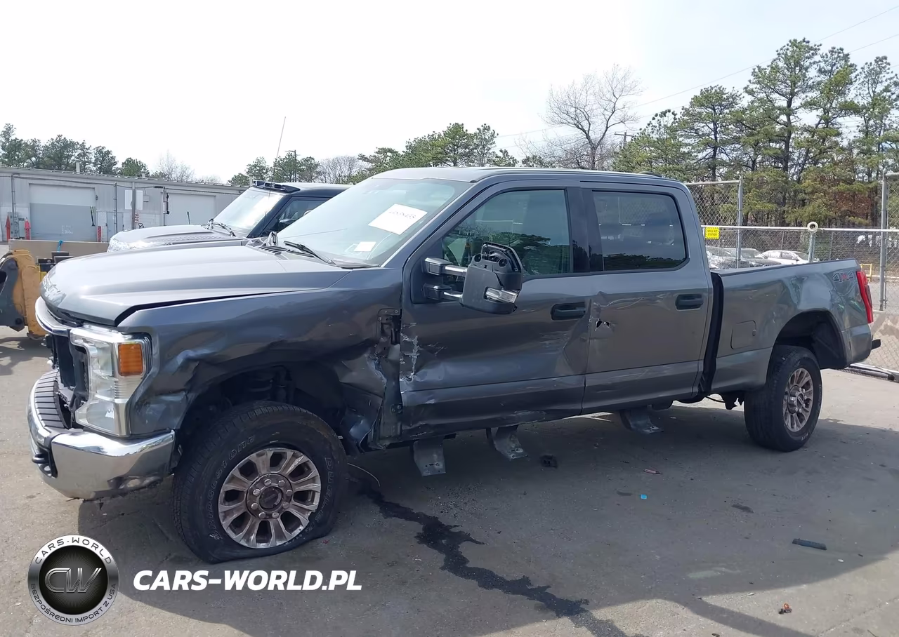 2021 Ford F-250 Xlt VIN:1FT7W2B68MED04051 - 15