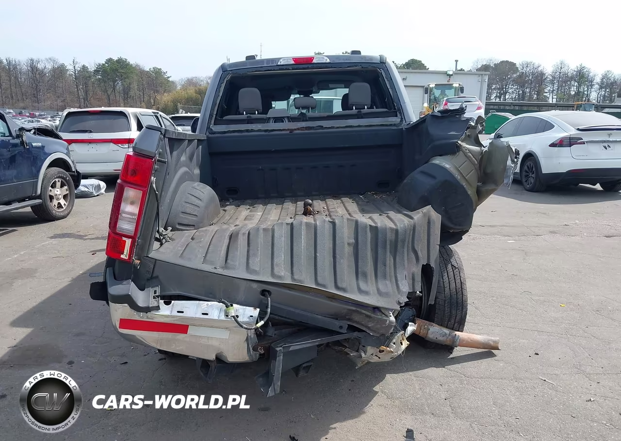 2021 Ford F-250 Xlt VIN:1FT7W2B68MED04051 - 17