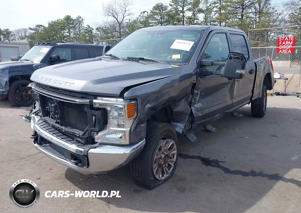 2021 Ford F-250 Xlt VIN:1FT7W2B68MED04051 - 2