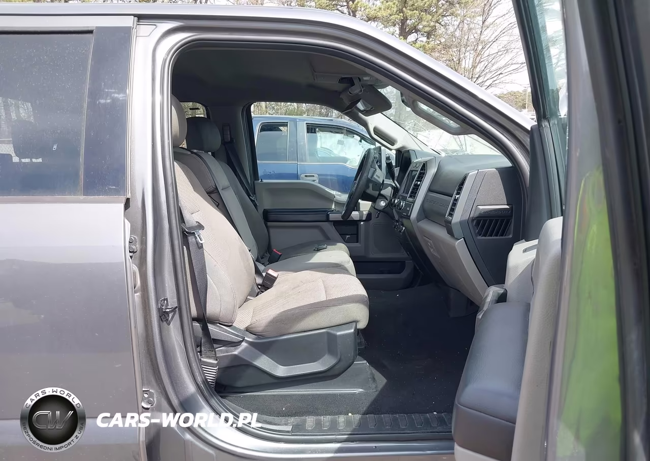 2021 Ford F-250 Xlt VIN:1FT7W2B68MED04051 - 5