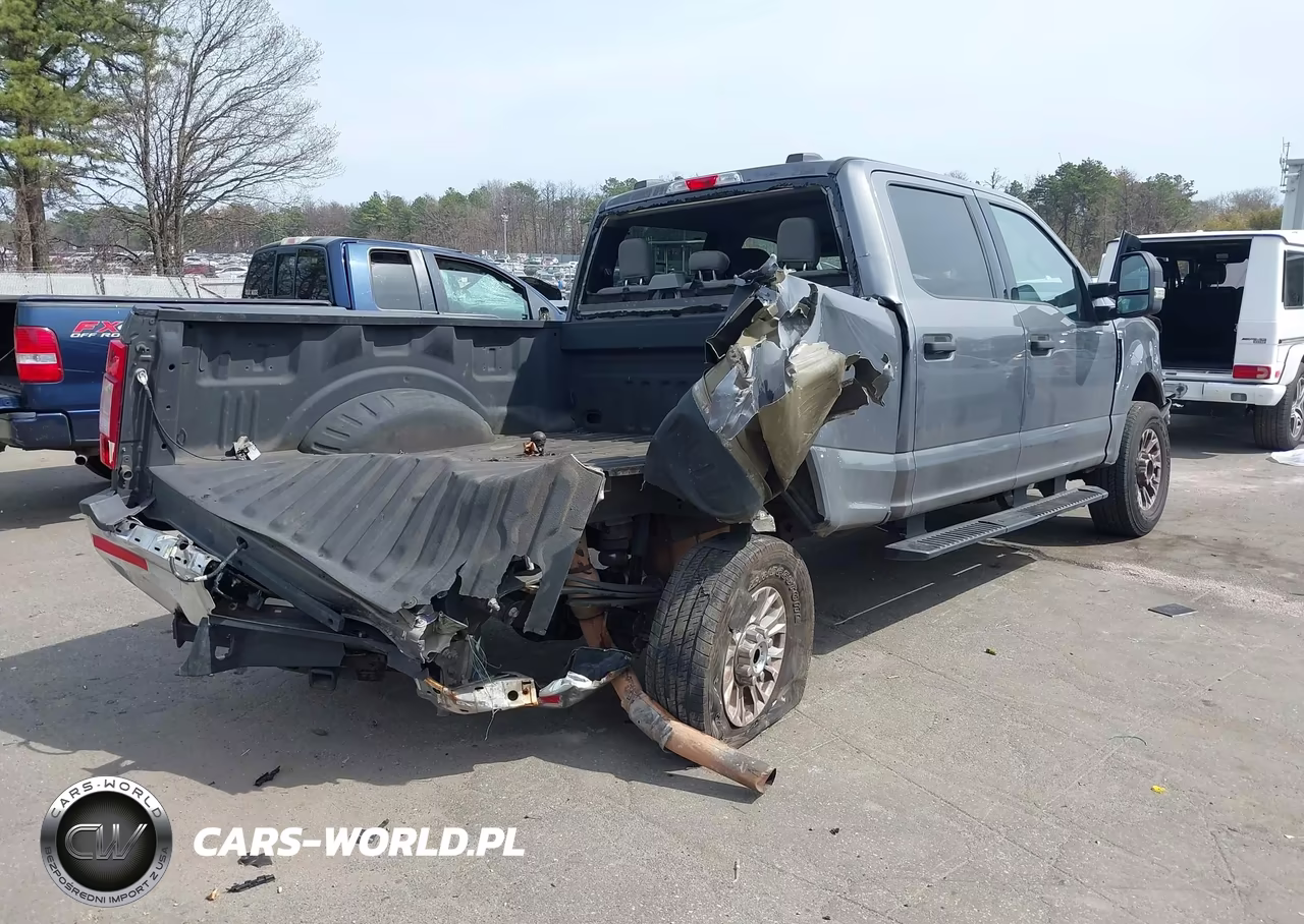 2021 Ford F-250 Xlt VIN:1FT7W2B68MED04051 - 6