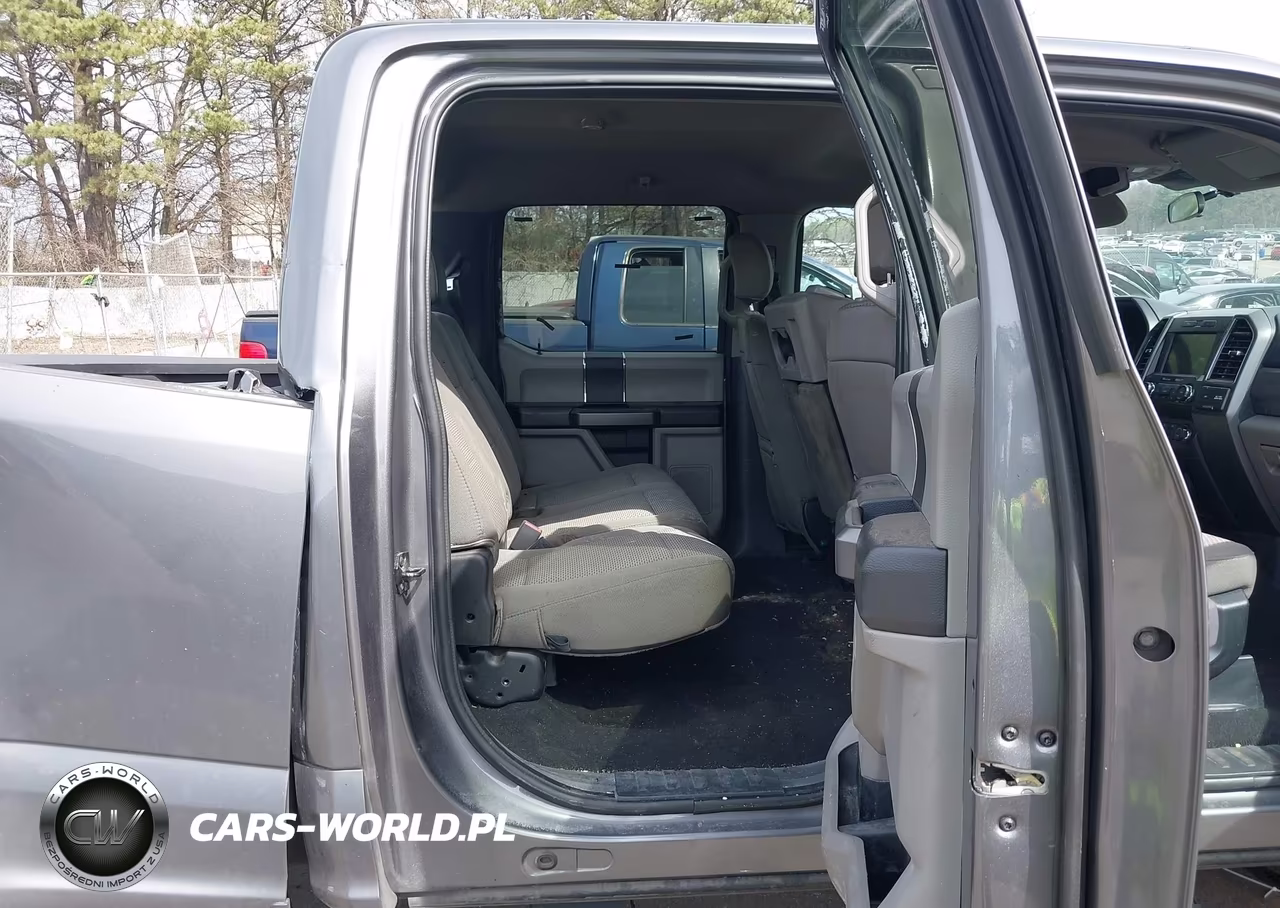 2021 Ford F-250 Xlt VIN:1FT7W2B68MED04051 - 8