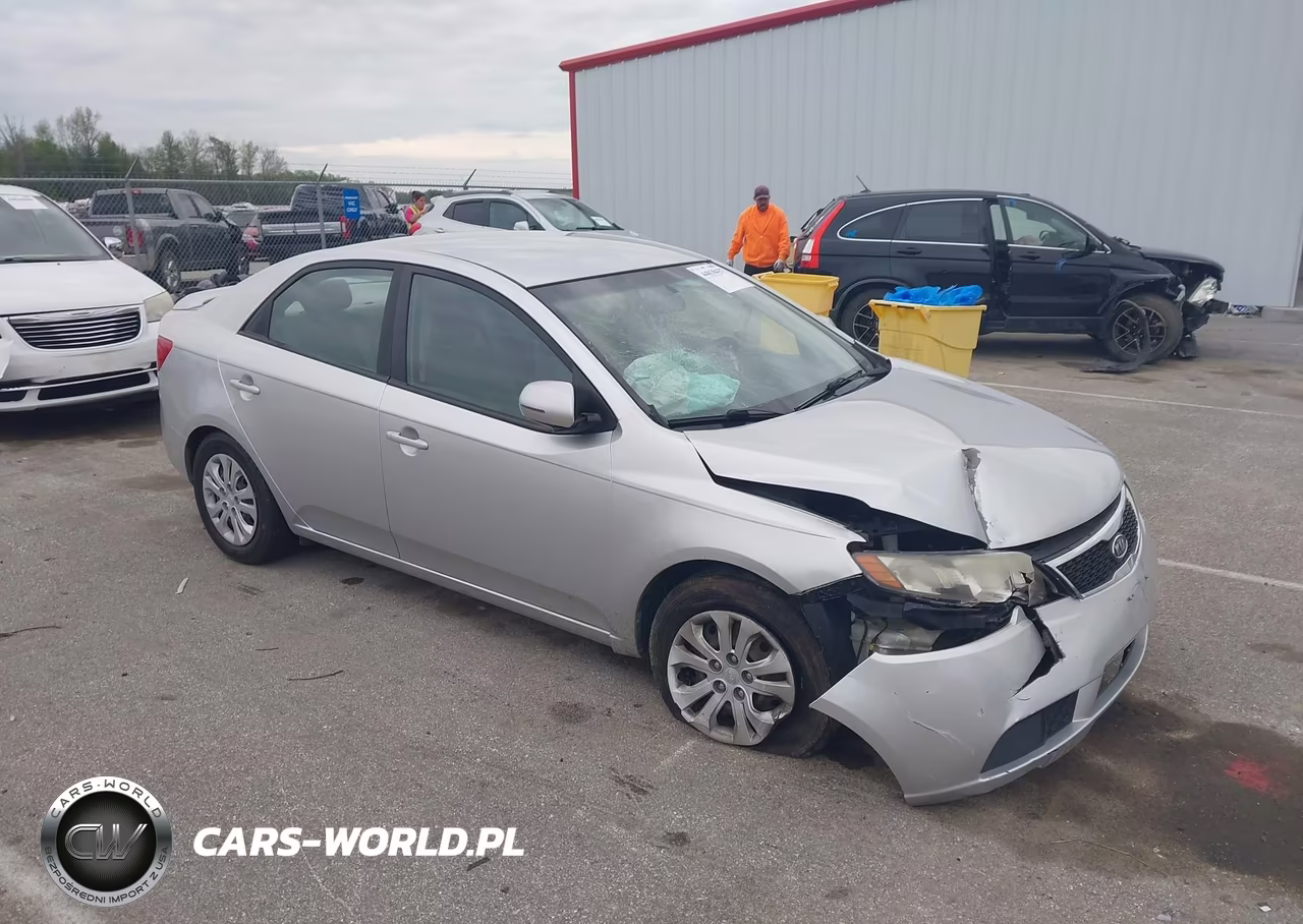 2012 Kia Forte Ex – zdjęcie 1 z 16