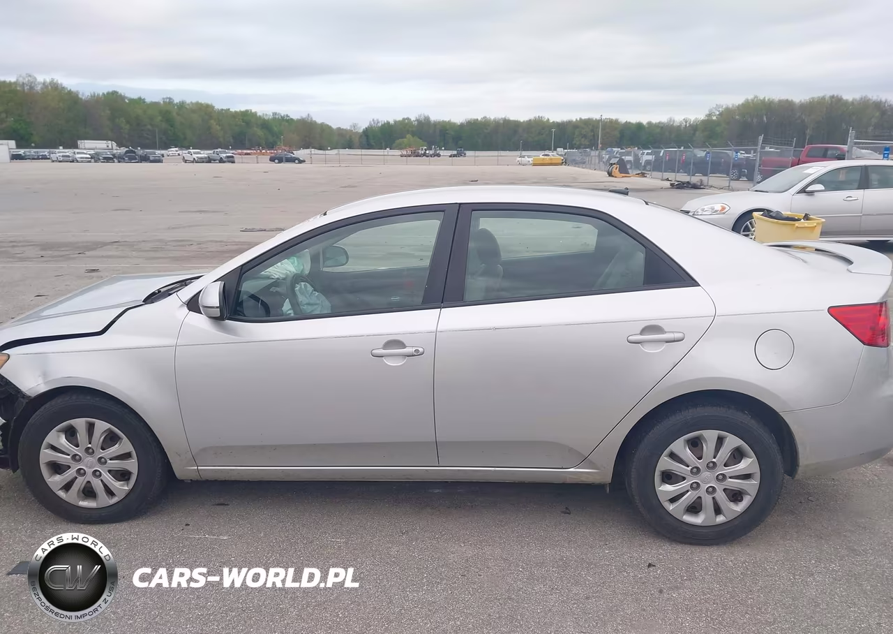 2012 Kia Forte Ex VIN:KNAFU4A27C5610133 - 14