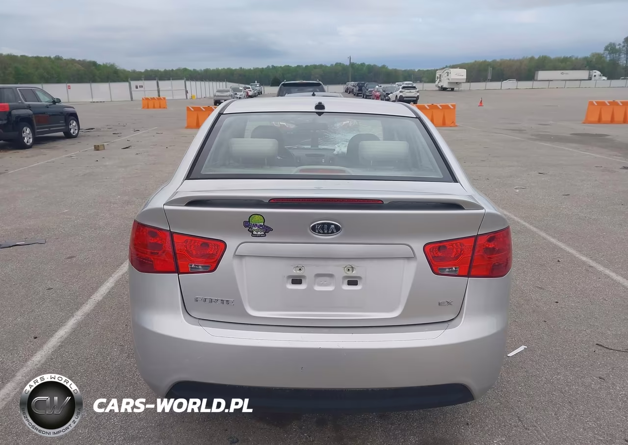 2012 Kia Forte Ex VIN:KNAFU4A27C5610133 - 16
