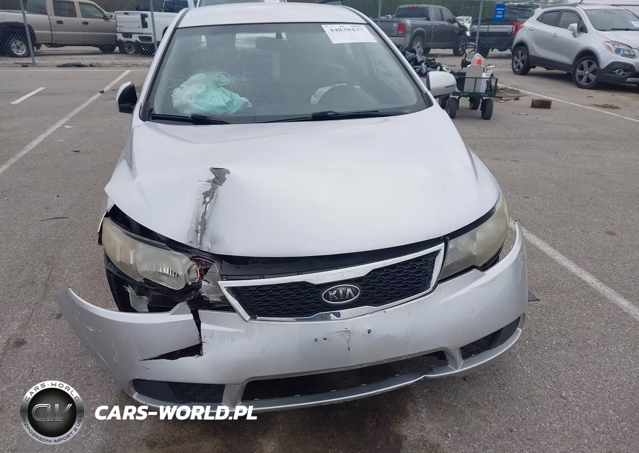 2012 Kia Forte Ex VIN:KNAFU4A27C5610133 - 6