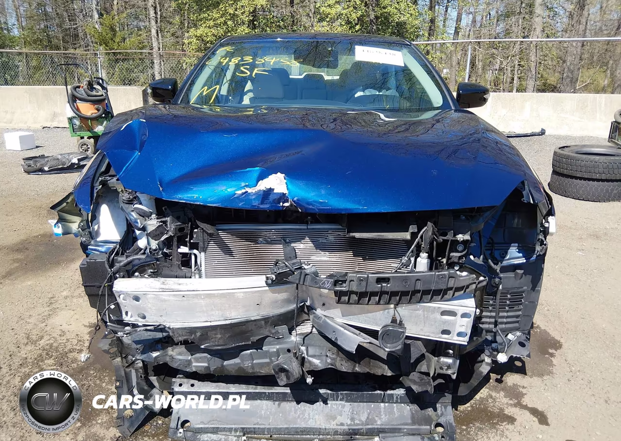 2020 Nissan Maxima Sv Xtronic Cvt VIN:1N4AA6CV7LC371905 - 13