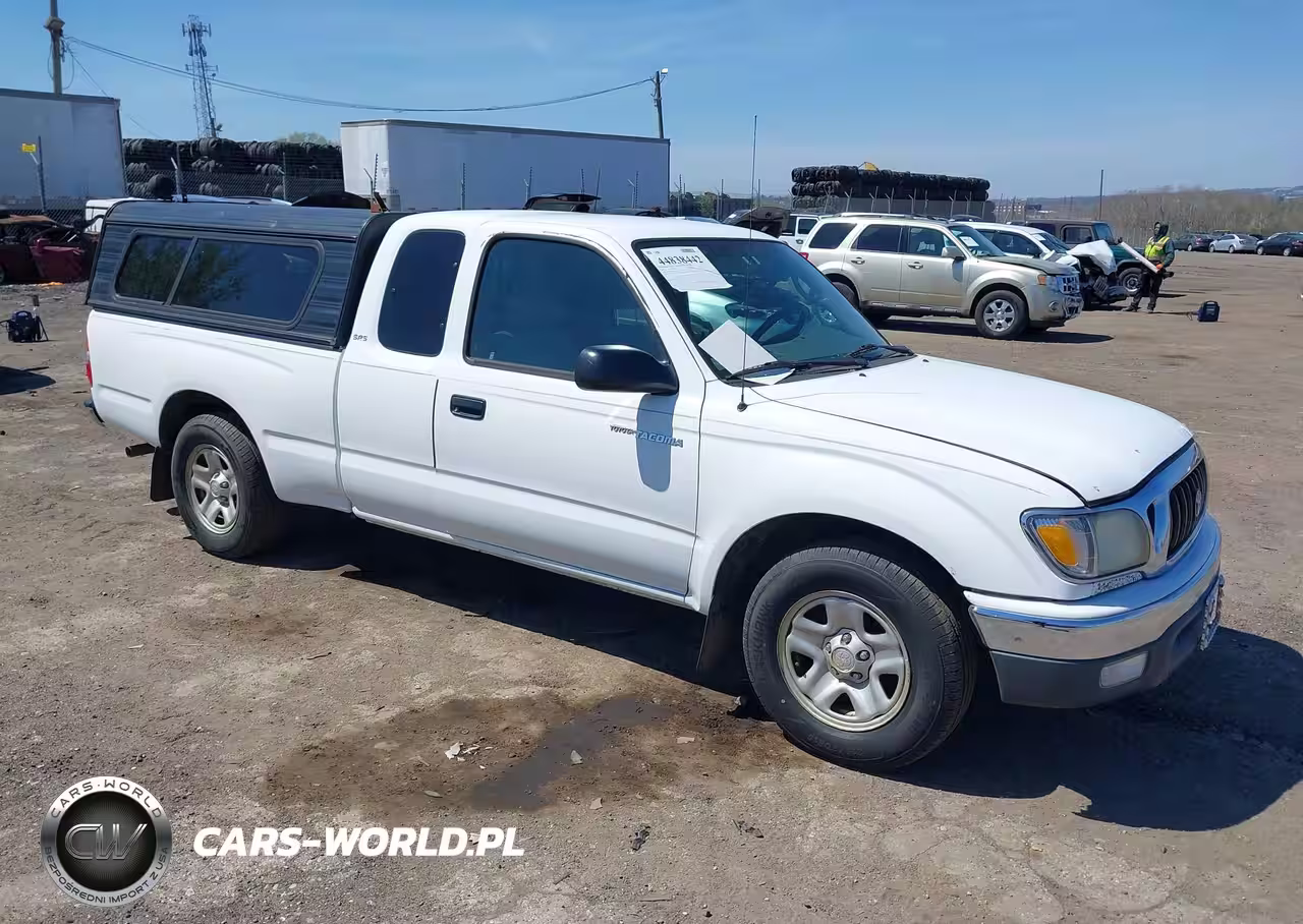 2004 Toyota Tacoma