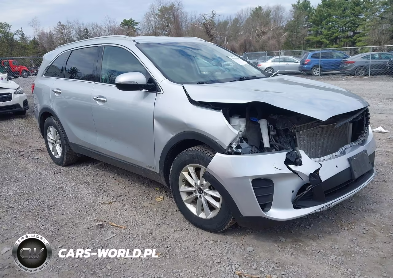 2020 Kia Sorento 2.4L Lx
