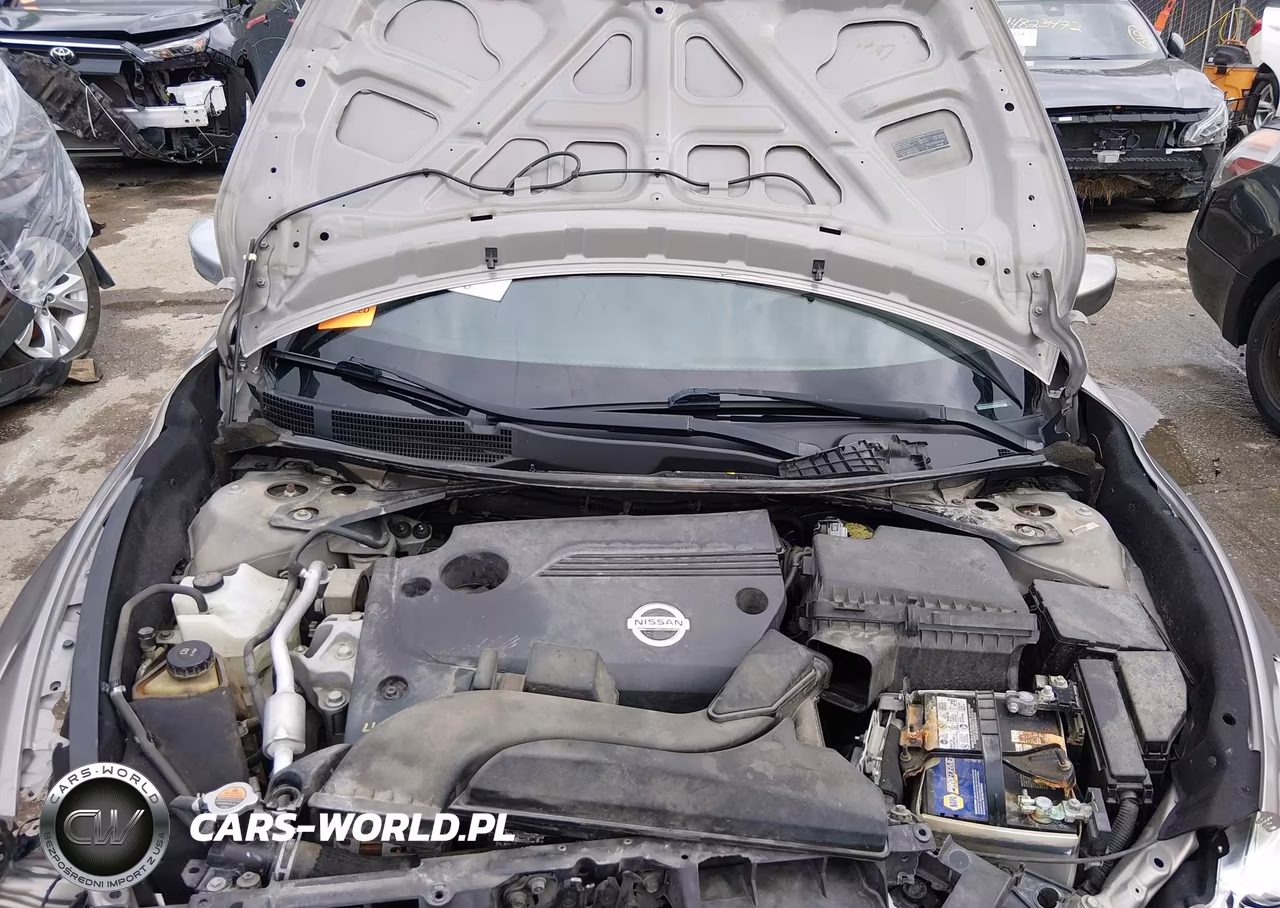2013 Nissan Altima 2.5 Sv VIN:1N4AL3AP4DN531032 - 10