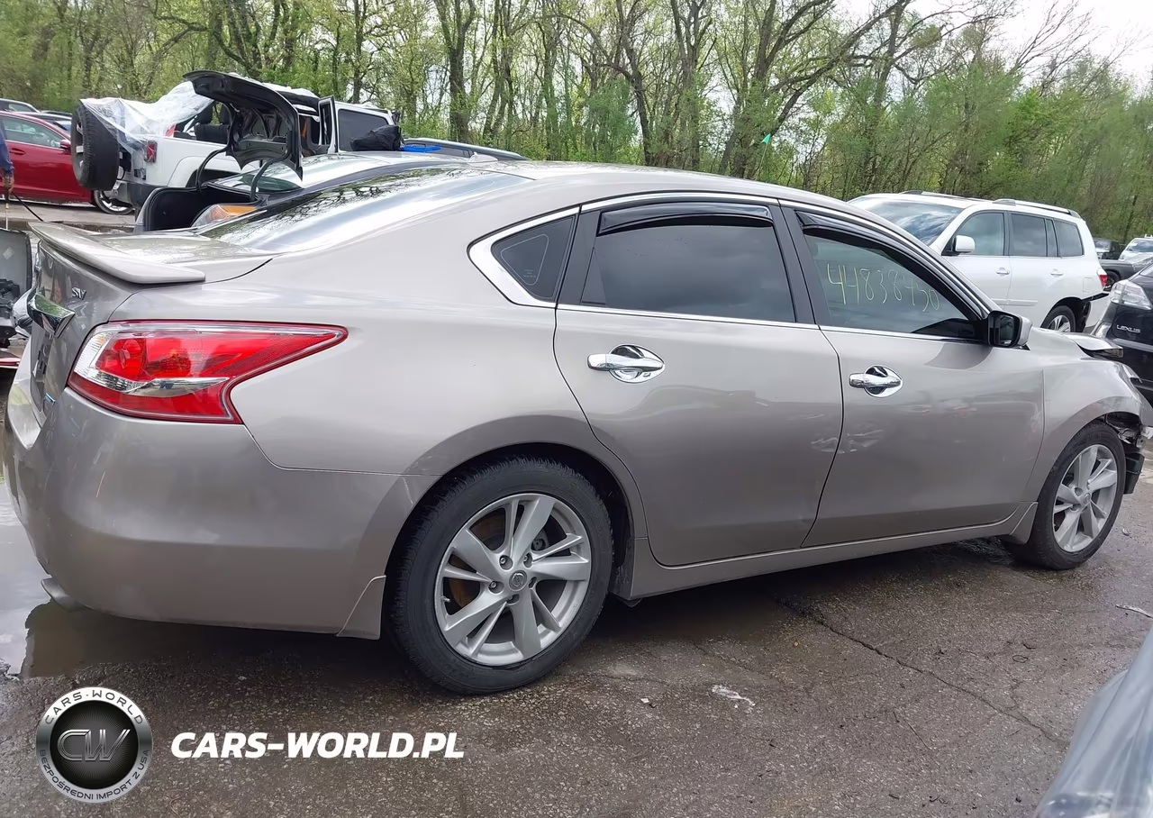 2013 Nissan Altima 2.5 Sv VIN:1N4AL3AP4DN531032 - 14