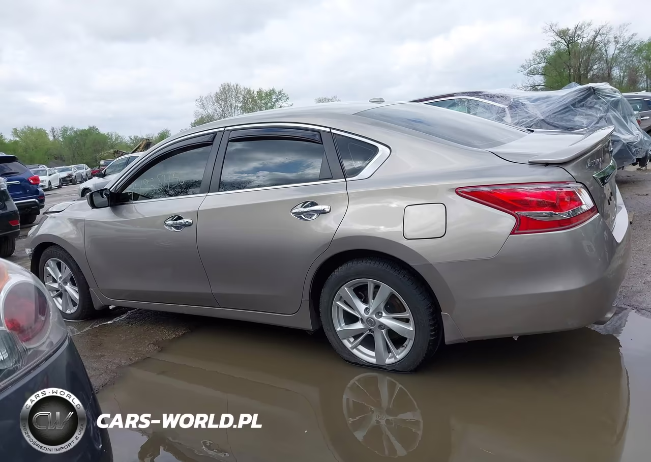 2013 Nissan Altima 2.5 Sv VIN:1N4AL3AP4DN531032 - 15