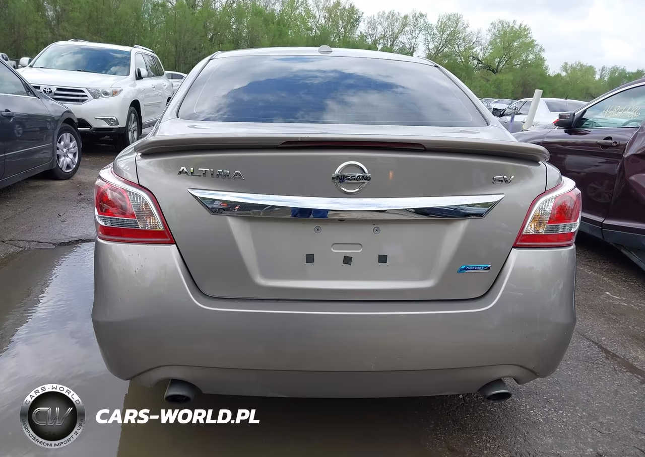 2013 Nissan Altima 2.5 Sv VIN:1N4AL3AP4DN531032 - 17