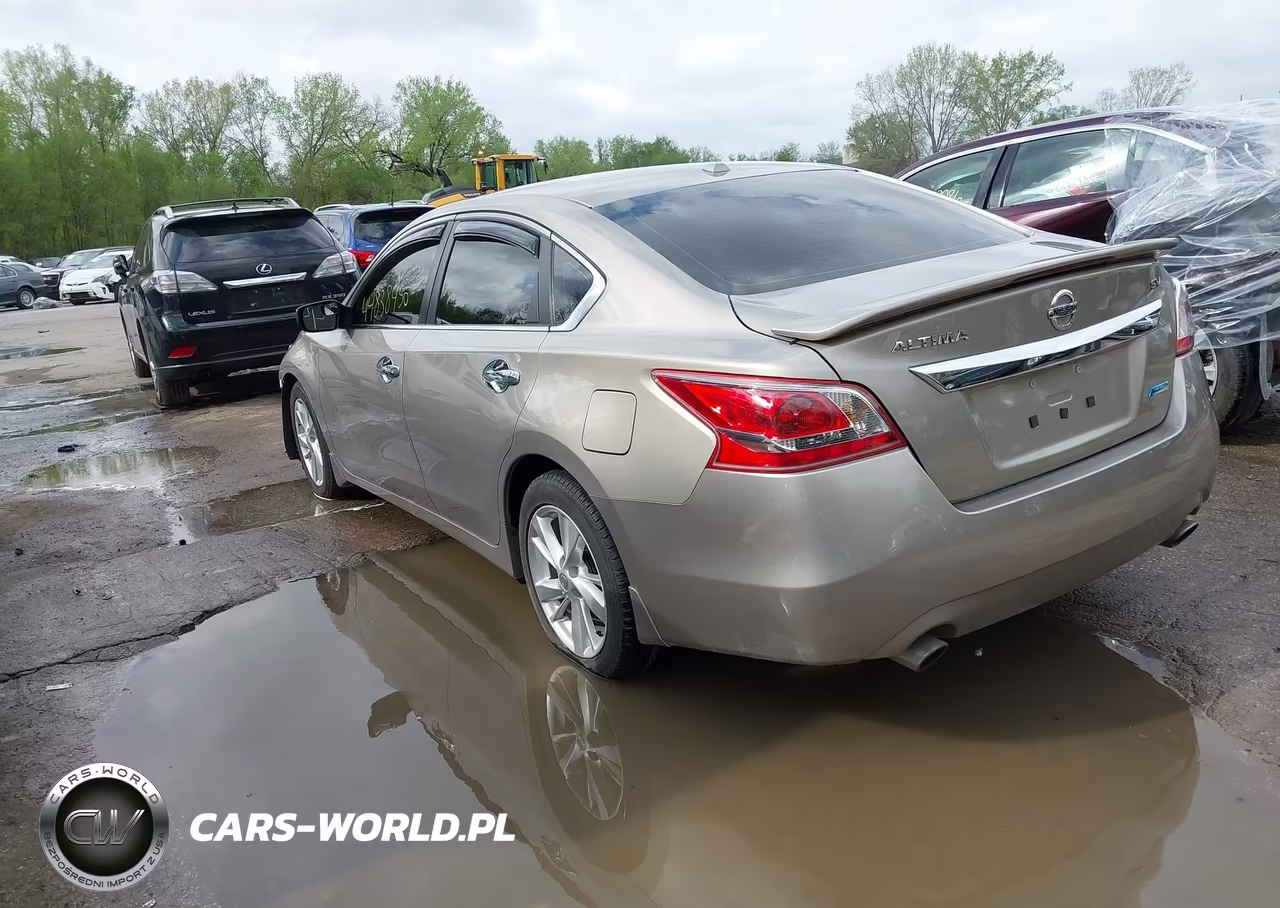 2013 Nissan Altima 2.5 Sv VIN:1N4AL3AP4DN531032 - 3