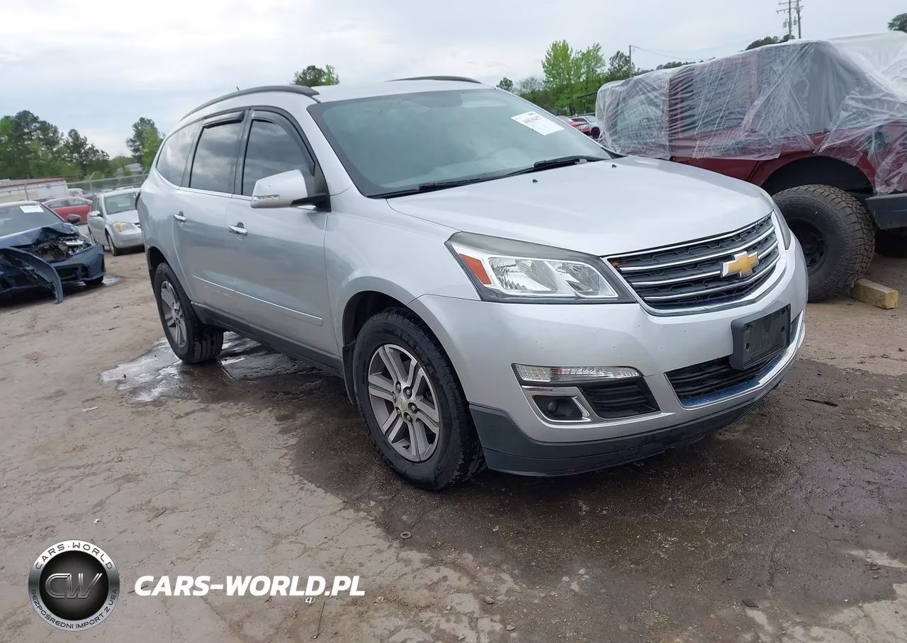 2017 Chevrolet Traverse 1Lt