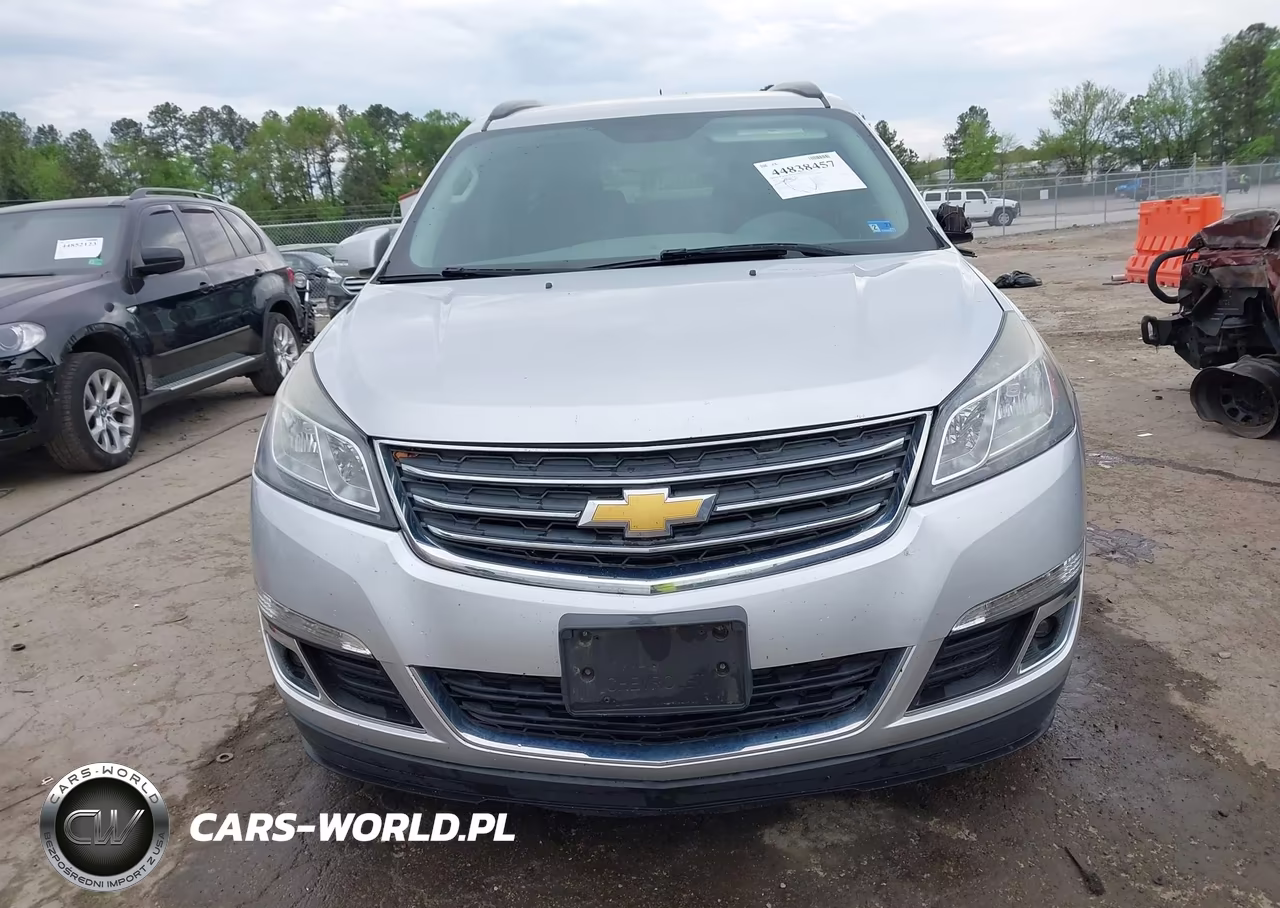 2017 Chevrolet Traverse 1Lt VIN:1GNKVGKD9HJ335273 - 12