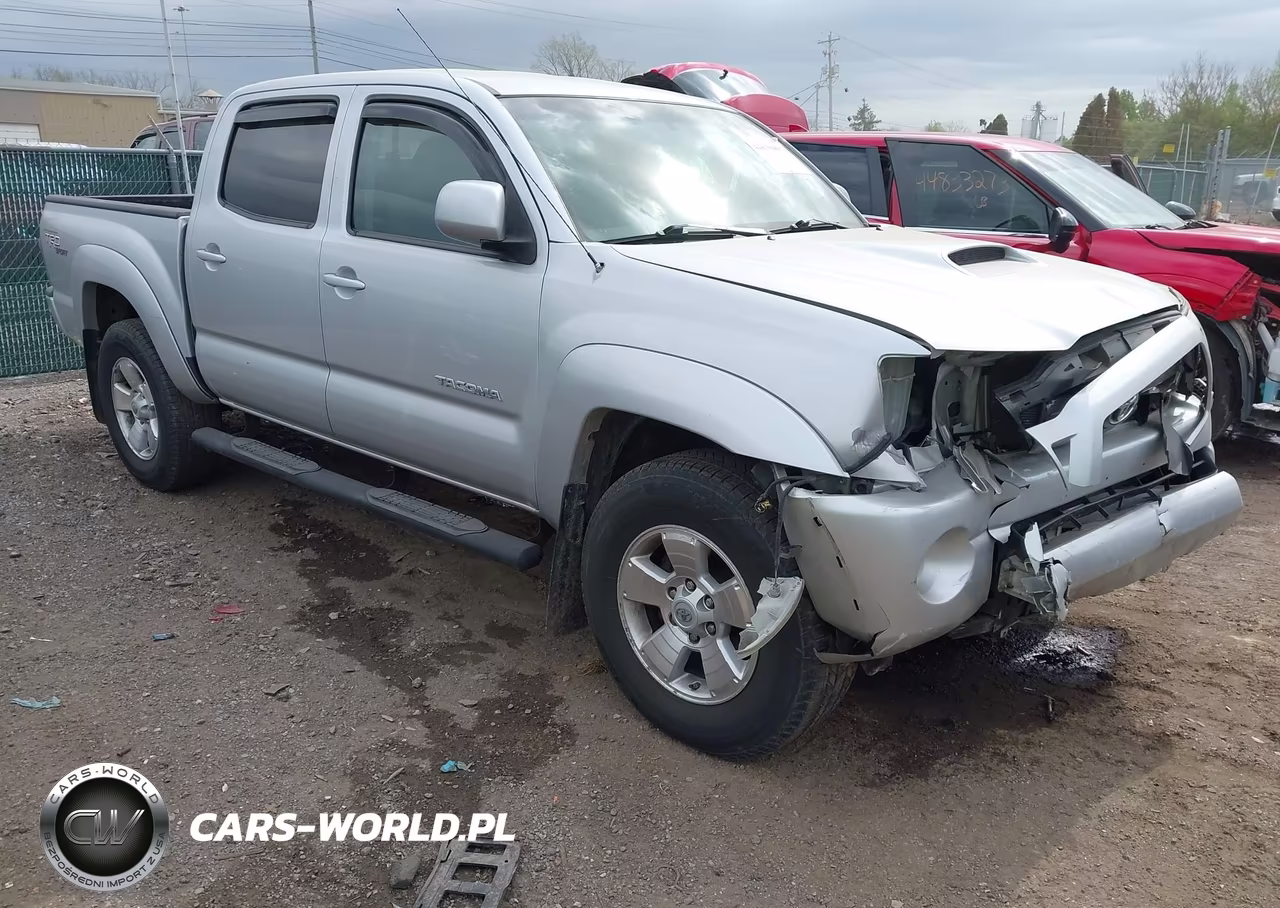 2010 Toyota Tacoma Base V6