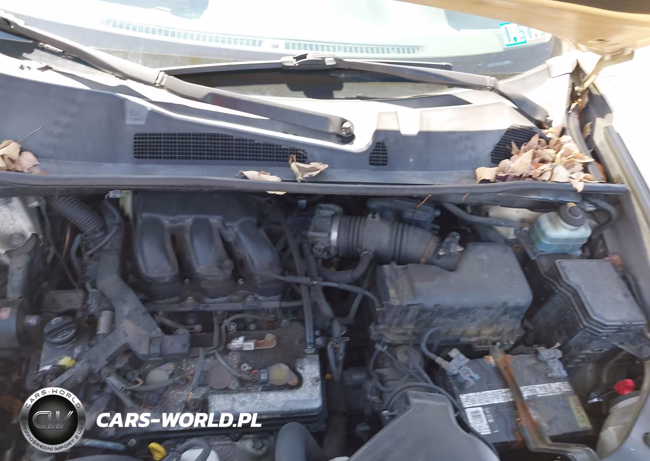 2008 Toyota Highlander Sport VIN:JTEES43A982102498 - 10
