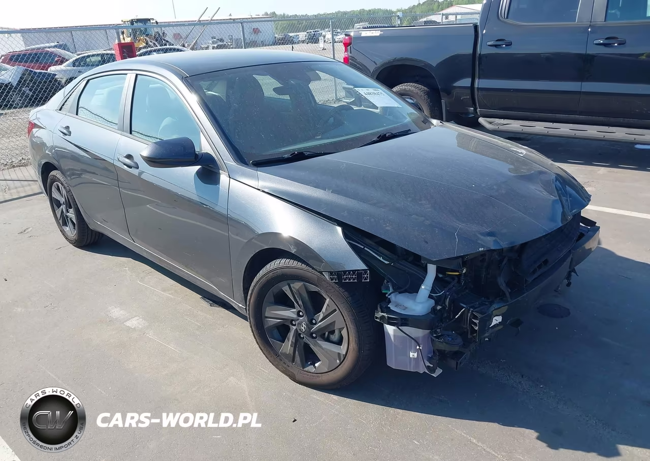 2023 Hyundai Elantra Sel – zdjęcie 1 z 17