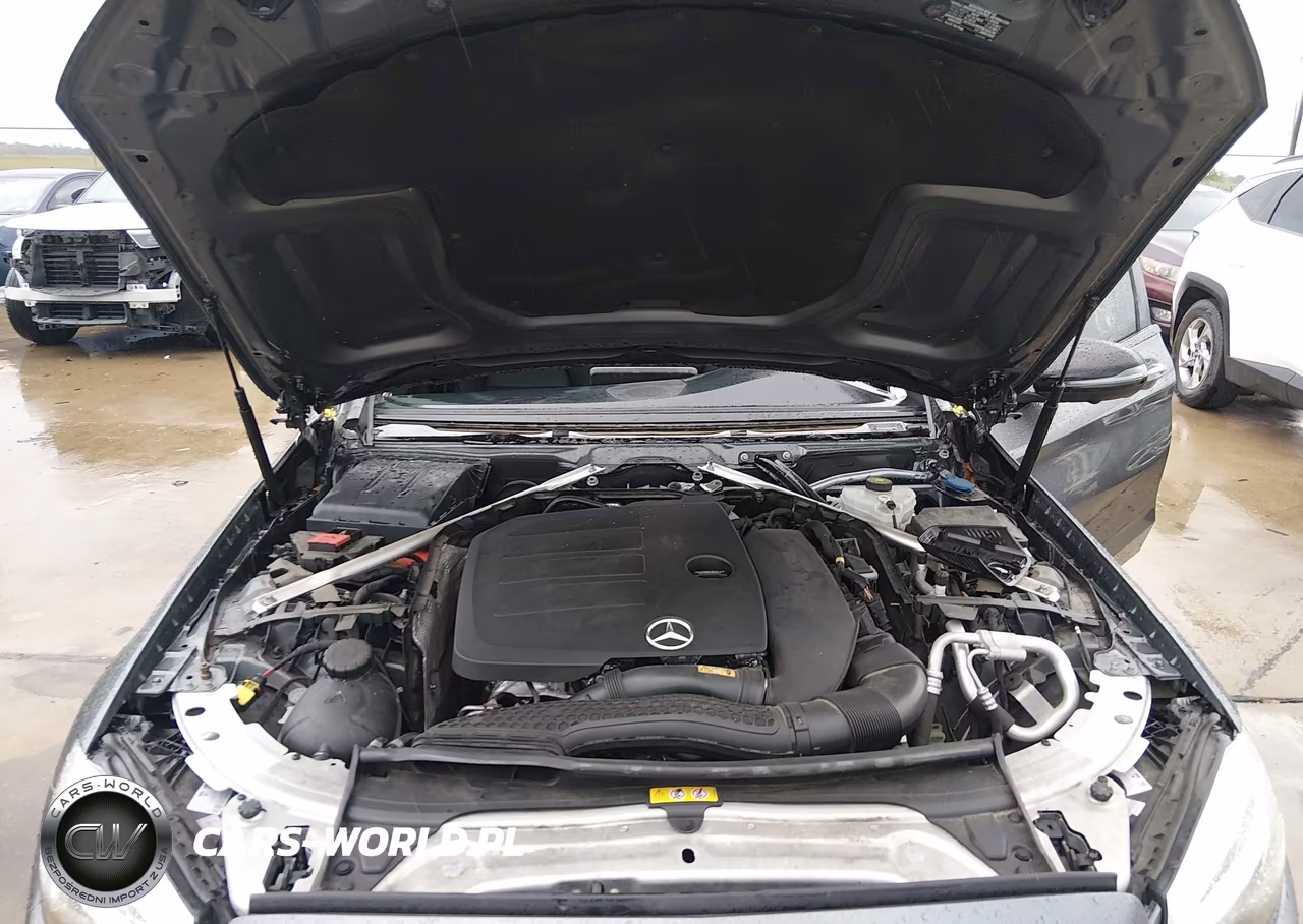 2020 Mercedes-Benz C 300 VIN:W1KWF8DBXLR589258 - 10
