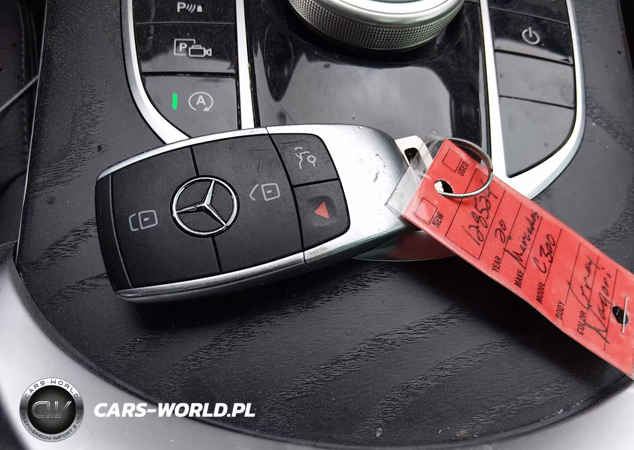 2020 Mercedes-Benz C 300 VIN:W1KWF8DBXLR589258 - 11