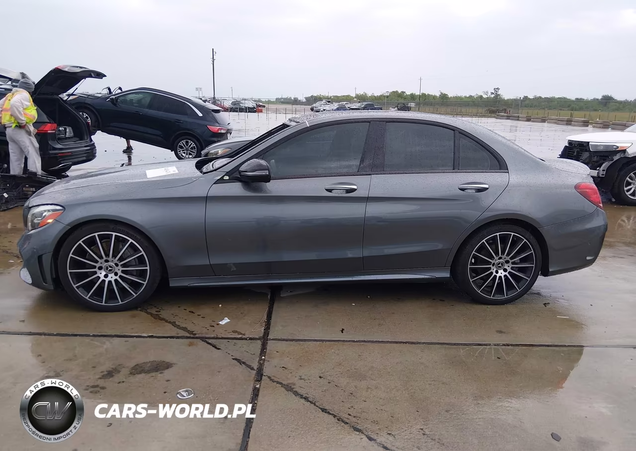 2020 Mercedes-Benz C 300 VIN:W1KWF8DBXLR589258 - 14