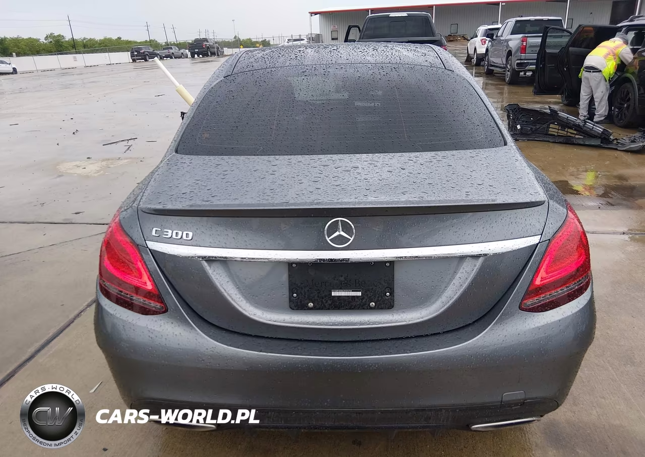 2020 Mercedes-Benz C 300 VIN:W1KWF8DBXLR589258 - 16