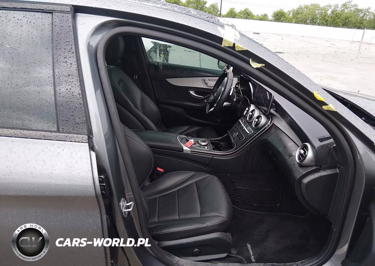 2020 Mercedes-Benz C 300 VIN:W1KWF8DBXLR589258 - 5