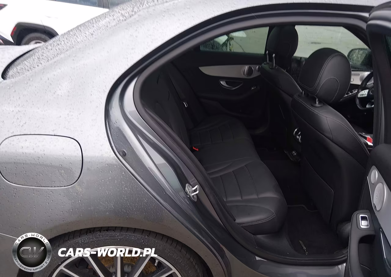 2020 Mercedes-Benz C 300 VIN:W1KWF8DBXLR589258 - 8