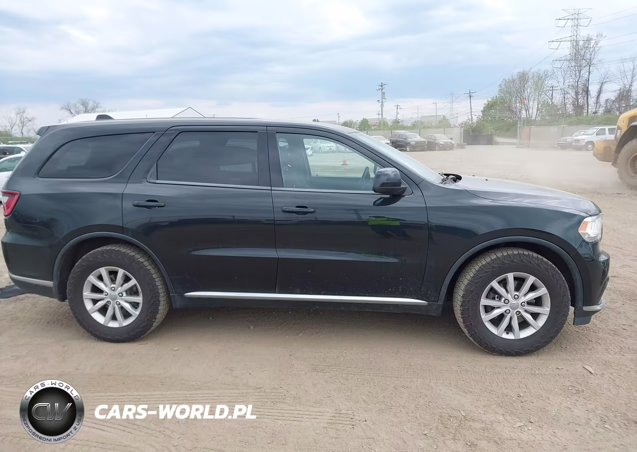 2015 Dodge Durango Sxt VIN:1C4RDJAG9FC133375 - 13