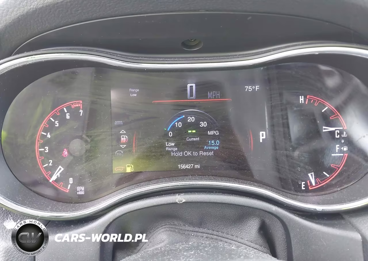 2015 Dodge Durango Sxt VIN:1C4RDJAG9FC133375 - 7
