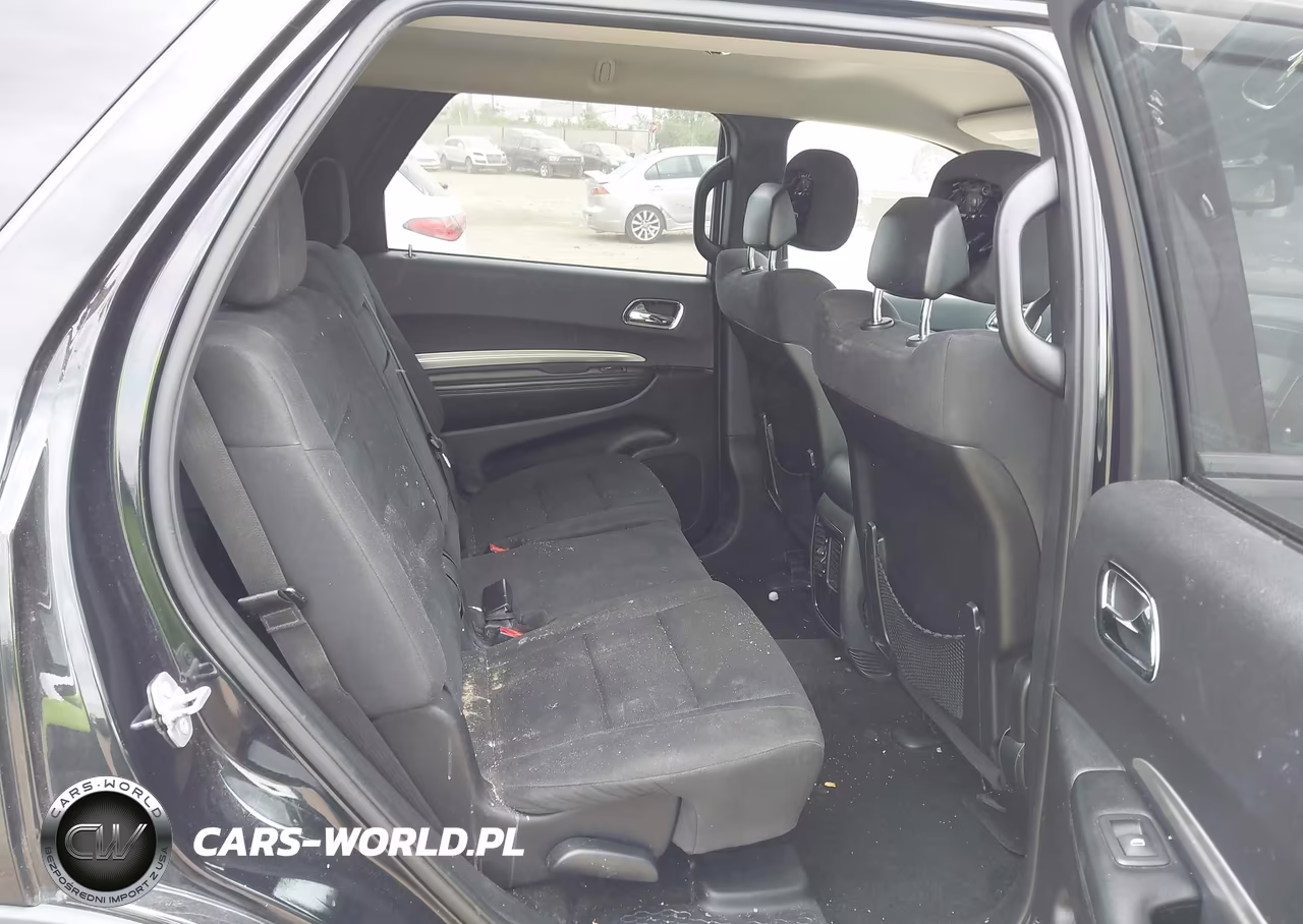 2015 Dodge Durango Sxt VIN:1C4RDJAG9FC133375 - 8